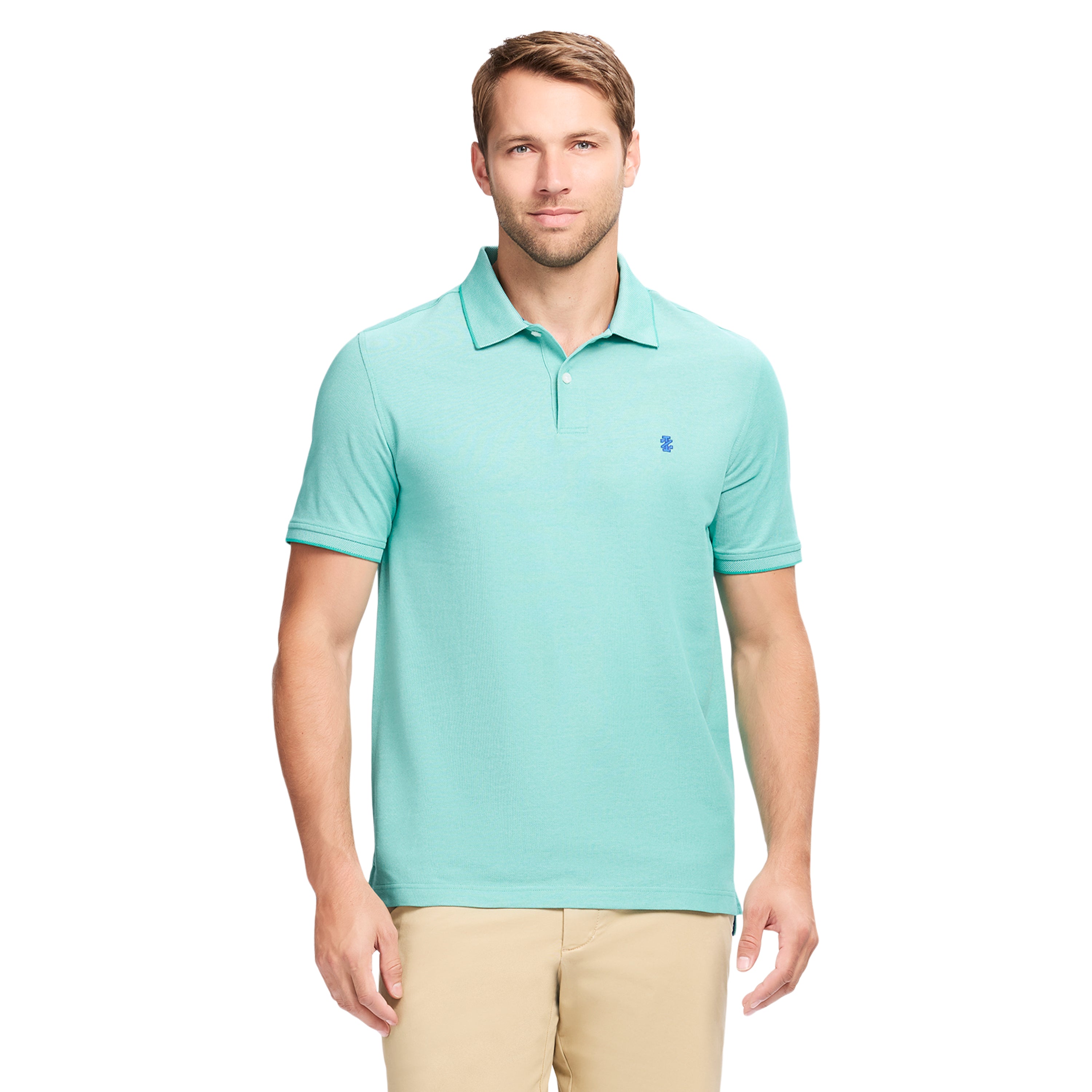 ADVANTAGE PERFORMANCE POLO - BILLIARD – IZOD