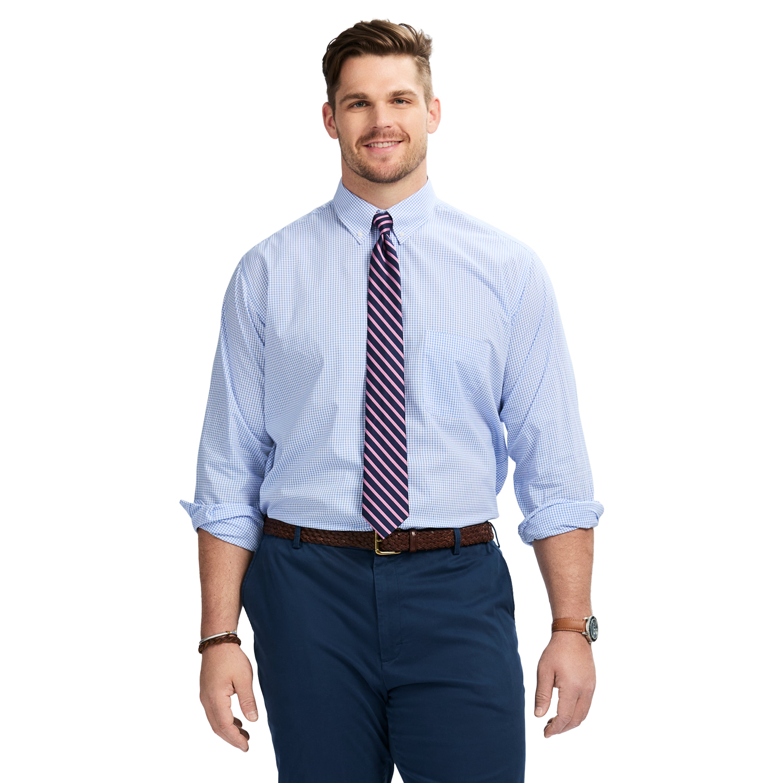 Mens Big And Tall Clothing IZOD