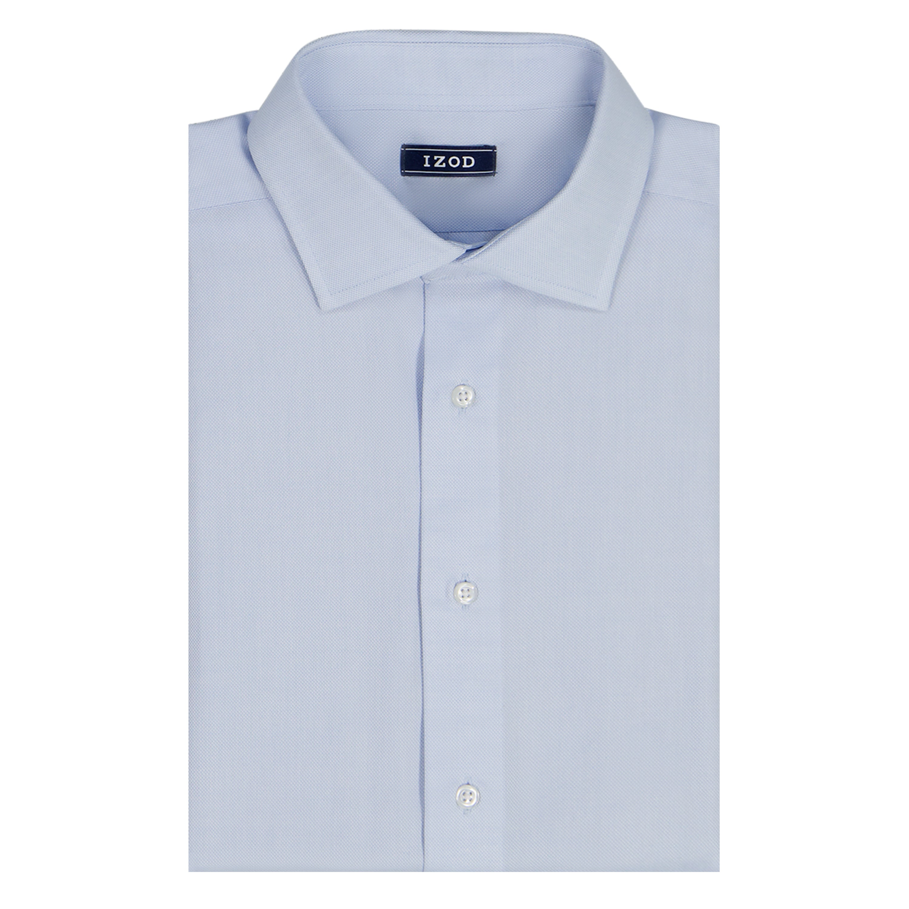 Royal Texture L/S Button-down Dress Shirt - Izod Sportswear