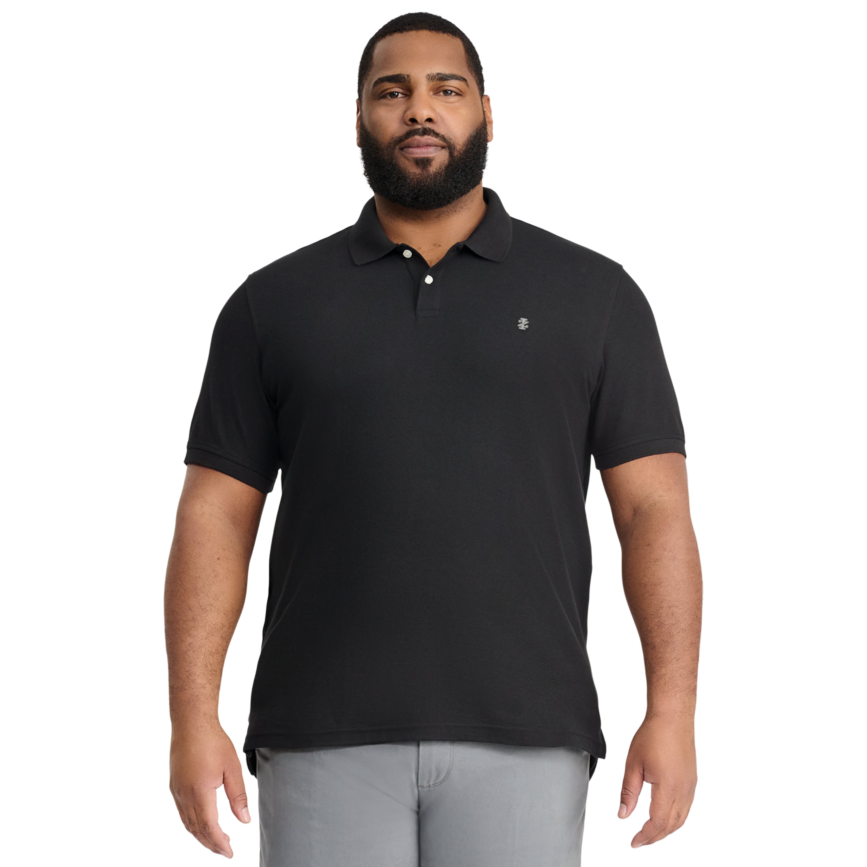 Typing Software 5xlt Polo Shirts Edwards Garments 1576 Men's Hi