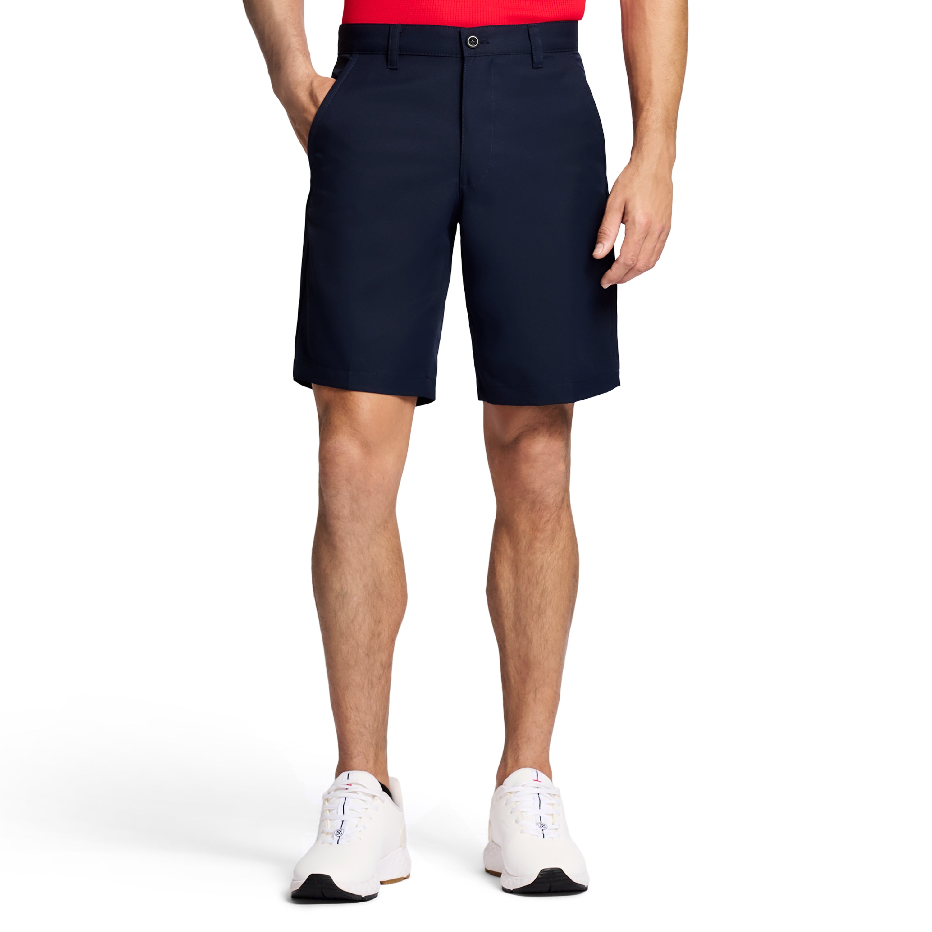 美品　NO GOLF Nylon Short Pants IZAGC12R_408_a.jpg?v=1714491965