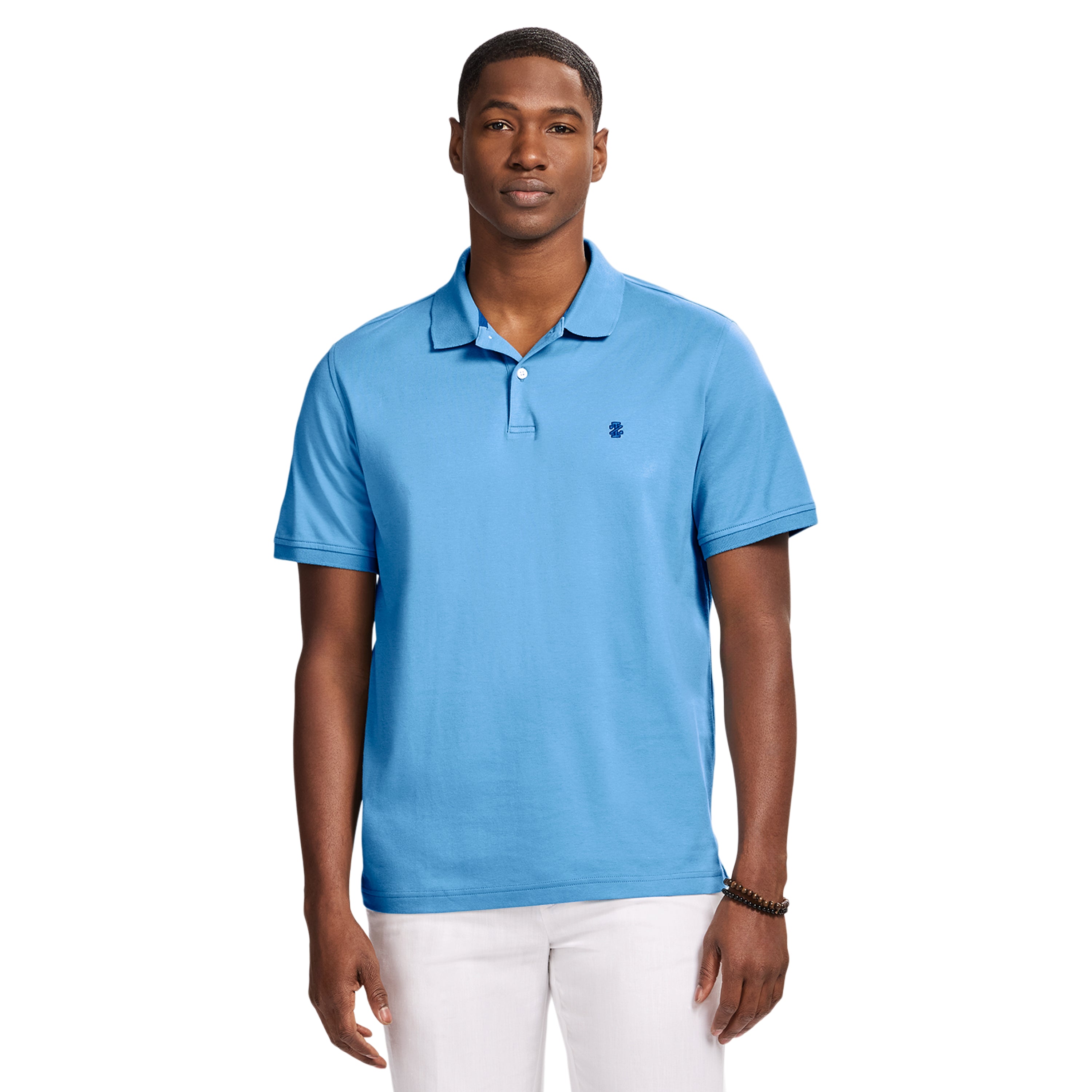 Short Sleeve Interock Polo - Regatta – IZOD