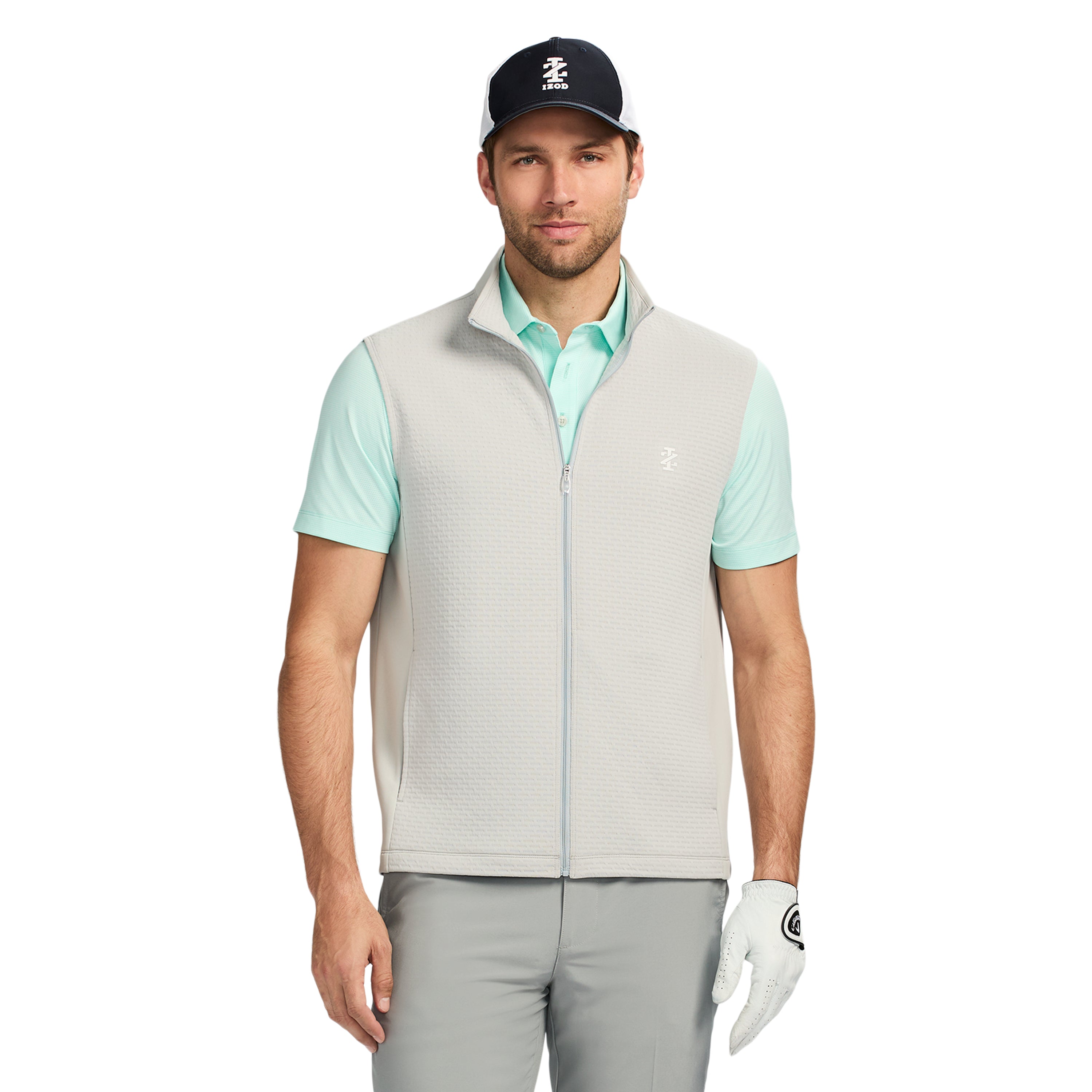 HYDRASHIELD VEST - HARBOR MIST – IZOD