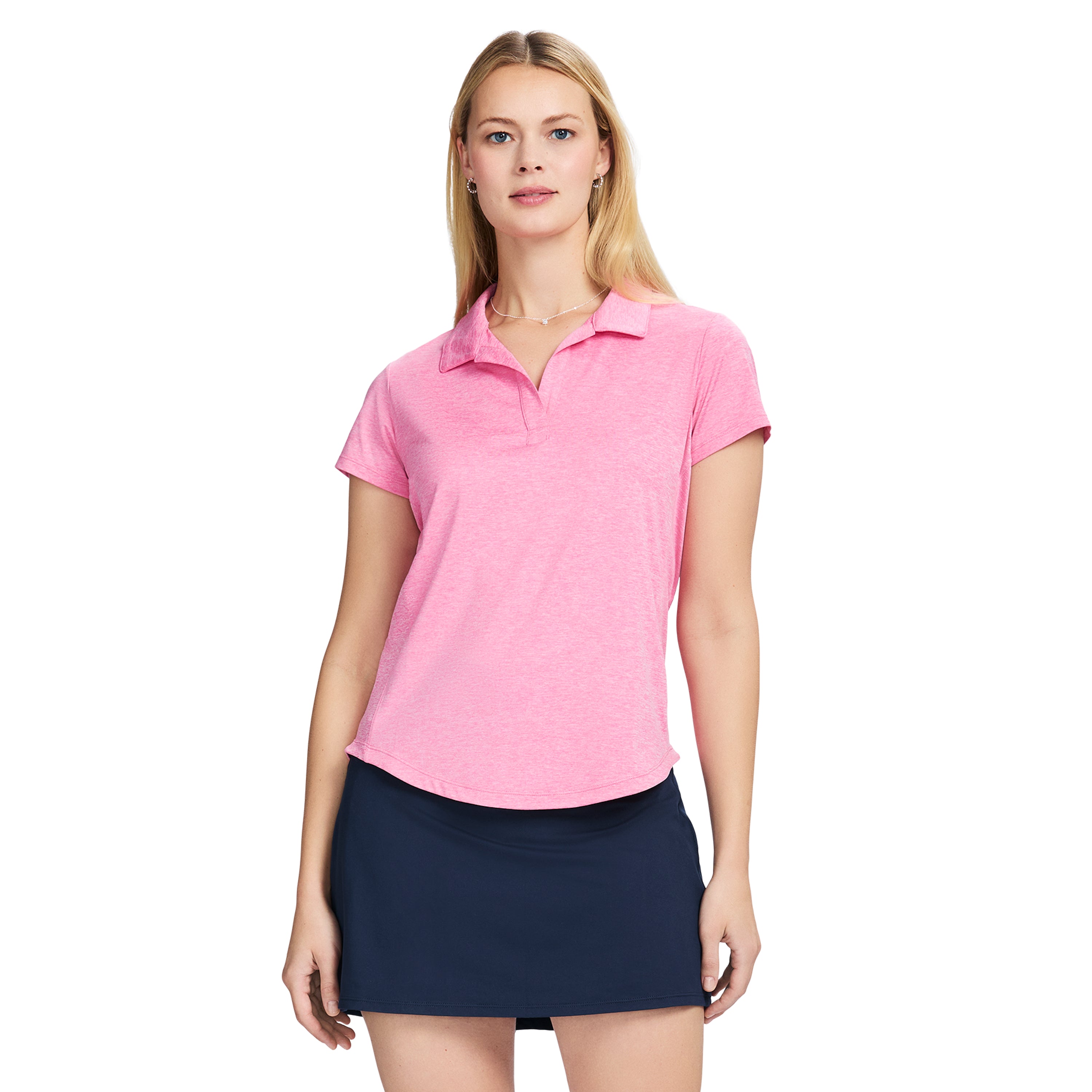 Izod Polo Dress Girls IZOD Light Pink Polo Dress With Chartreuse Green Trim And Izod Polo Dress Girls IZOD Light Pink Polo Dress With Chartreuse Green Trim And