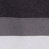 ADVANTAGE PERFORMANCE COLORBLOCK QUARTER-ZIP FLEECE - BLACK