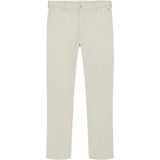 SALTWATER FLAT FRONT CHINO PANT SLIM - PALE KHAKI