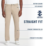SALTWATER 5-POCKET PANT - CEDARWOOD KHAKI
