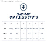 JOANA PERFORMANCE STRETCH STRIPED SHORT SLEEVE SWEATER POLO - MEDIEVAL BLUE
