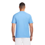 SALTWATER S/S POCKET TEE - BLUE REVIVAL