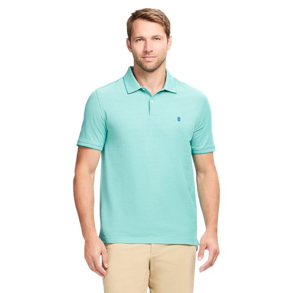 ADVANTAGE PERFORMANCE POLO - BILLIARD – IZOD