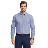PERFORMANCE COMFORT L/S BUTTON-DOWN SHIRT - REGATTA