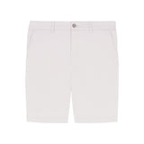 SALTWATER 9.5" FLAT-FRONT CHINO SHORT - HARBOR MIST