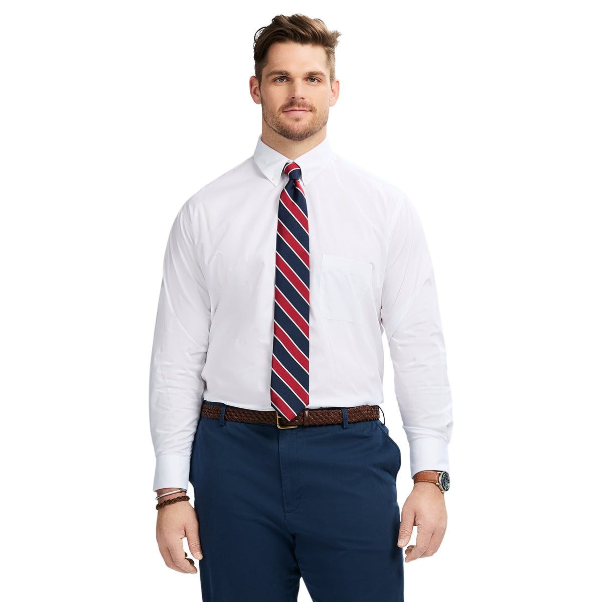 Izod big and tall shirts best sale