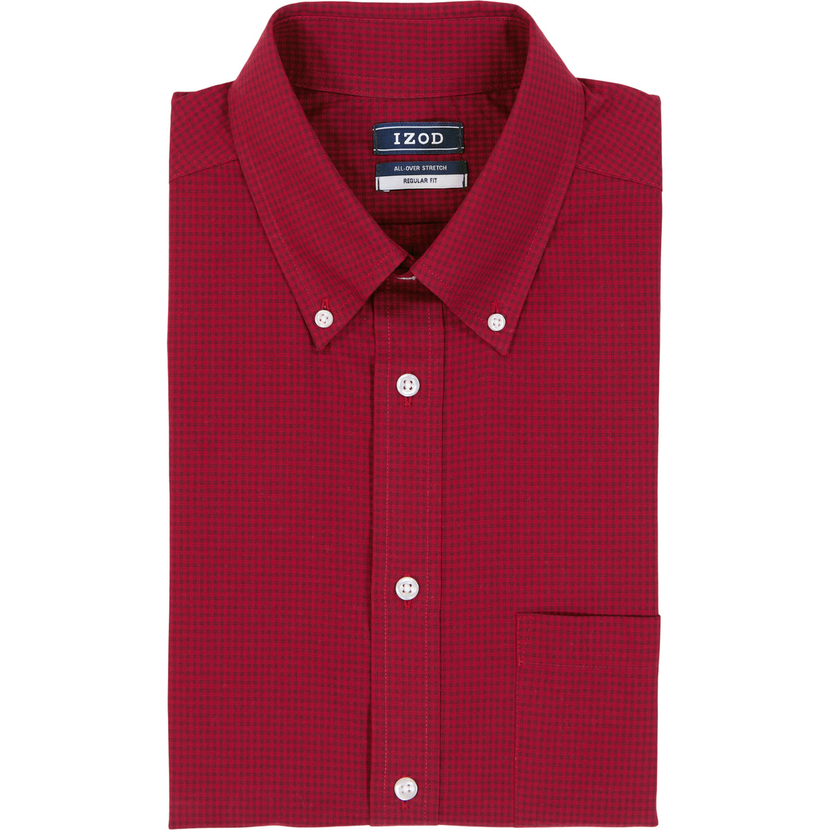 men's izod dress shirts IZOD Men's Slim Fit Stretch Cool FX Cooling Collar Dress Shirt