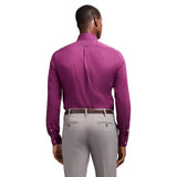 COOL FX BUTTON DOWN DRESS SHIRT SLIM - IMPERIAL PURPLE