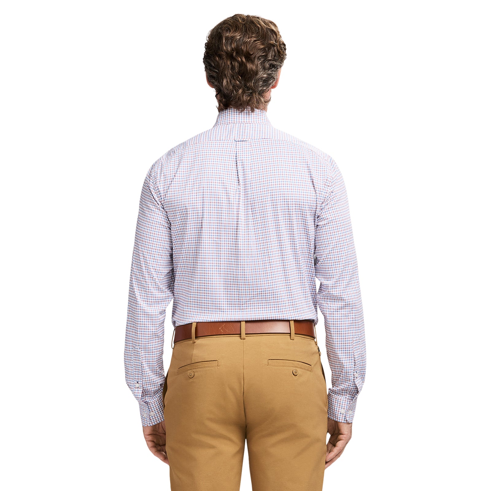 Cool Fx Button Down Dress Shirt - Biking Red – IZOD