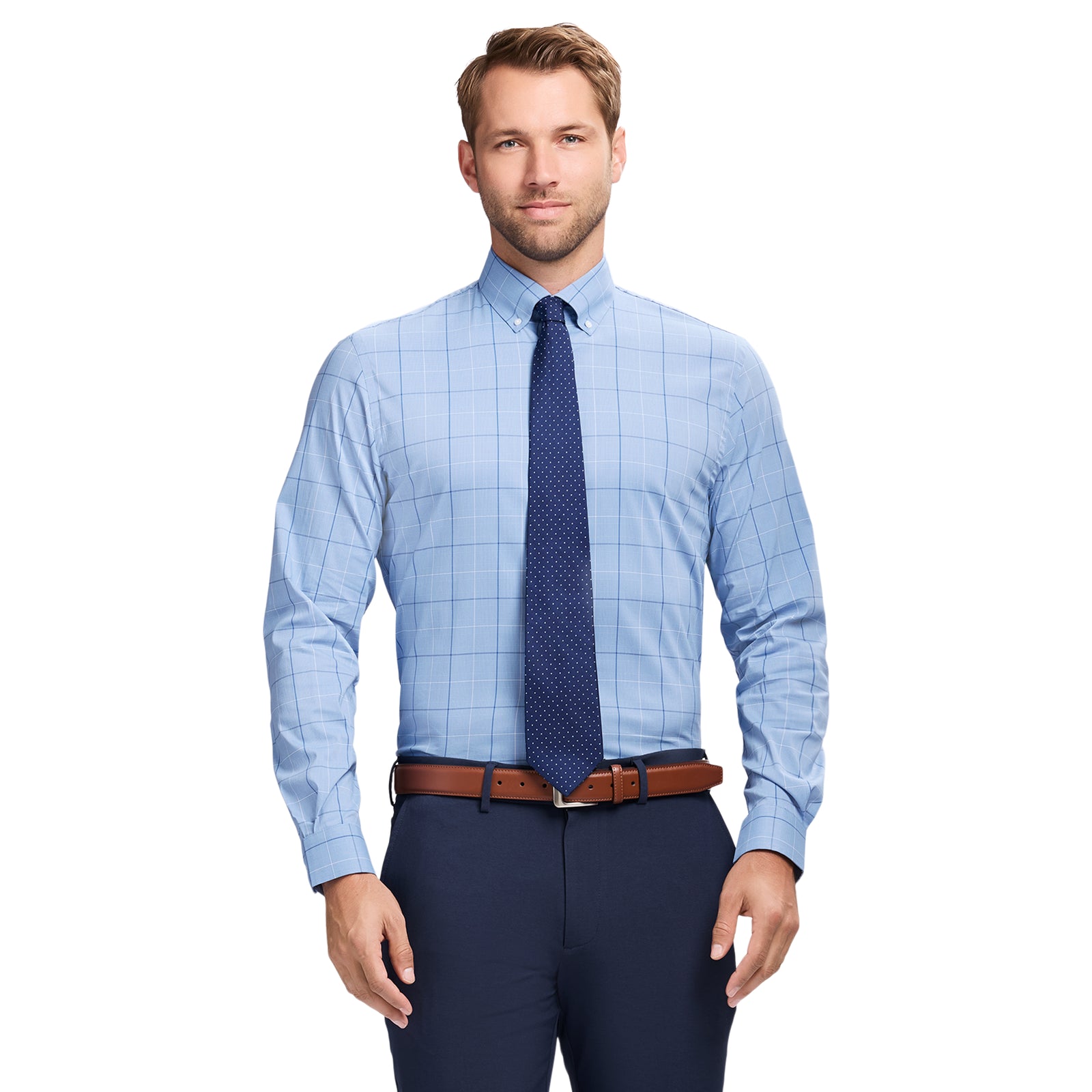 Cool Fx Button Down Dress Shirt - Windsurfer – IZOD