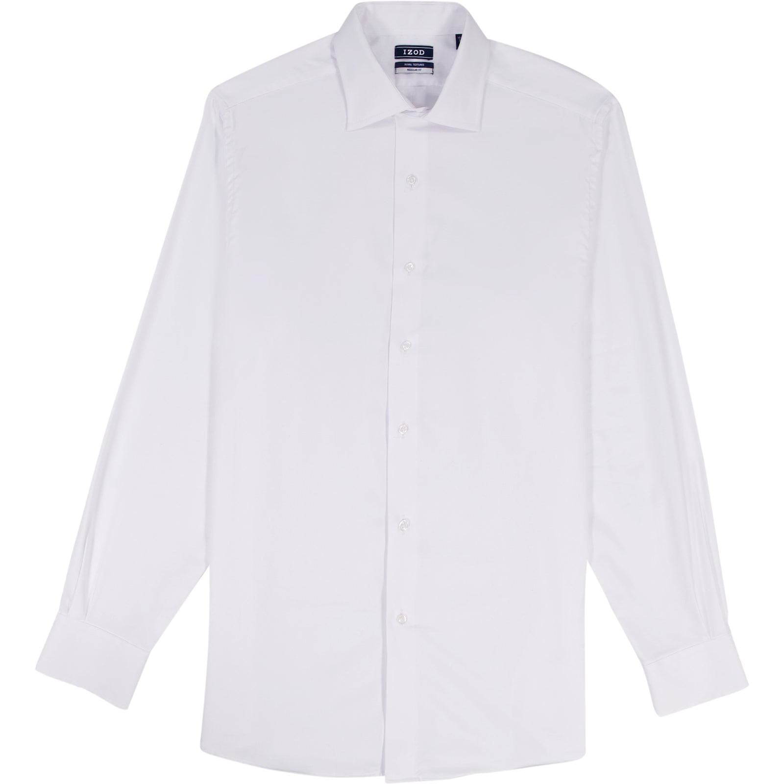Royal Texture L/s Dress Shirt - IZOD Sportswear