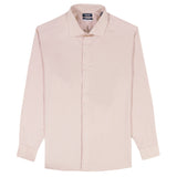 ROYAL TEXTURE BUTTON DOWN DRESS SHIRT - CEDARWOOD KHAKI