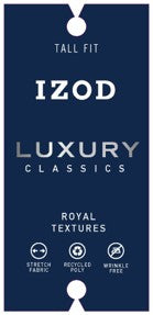 ROYAL TEXTURE BUTTON DOWN DRESS SHIRT - DELLA ROBBIA BLUE