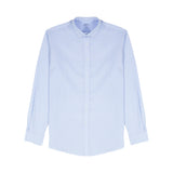 COOL FX BUTTON DOWN DRESS SHIRT SLIM - DELLA ROBBIA BLUE