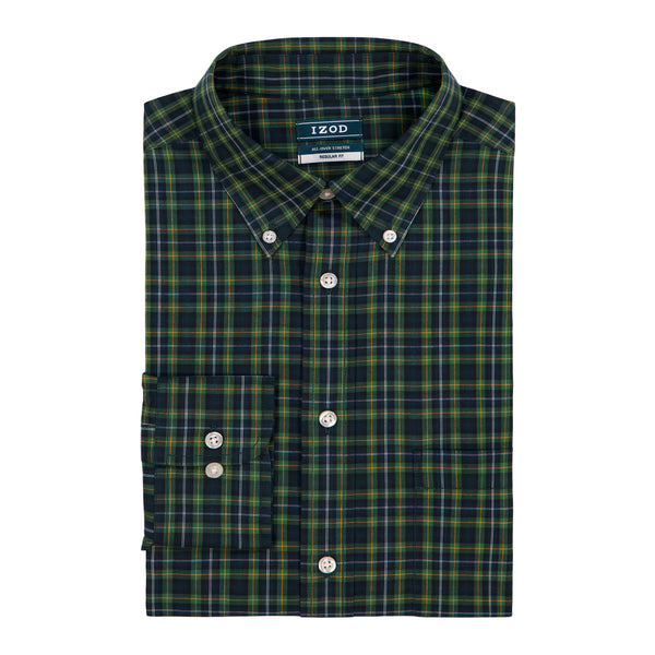 Men's Dress Shirts | Classic Fit & Stretchy for Every Occasion