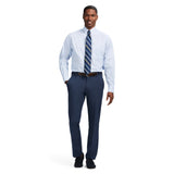 PINPOINT OXFORD BUTTON DOWN DRESS SHIRT - CORNFLOWER BLUE