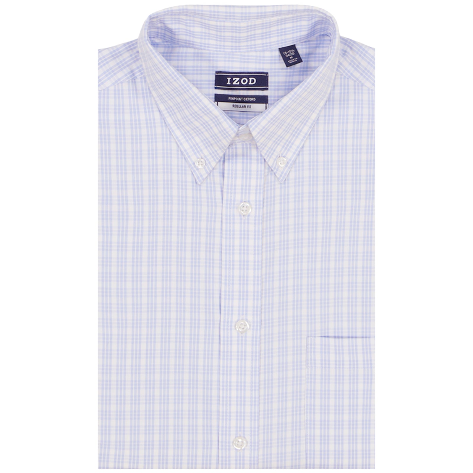 PINPOINT OXFORD ワイドBOXシャツ Regular Fit Pinpoint Oxford Shirt - GANT