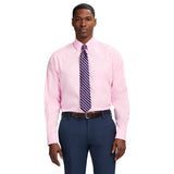PINPOINT OXFORD BUTTON DOWN DRESS SHIRT - LILAC SACHET