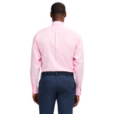 PINPOINT OXFORD BUTTON DOWN DRESS SHIRT - LILAC SACHET