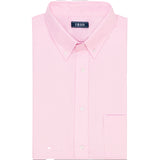 PINPOINT OXFORD BUTTON DOWN DRESS SHIRT - LILAC SACHET