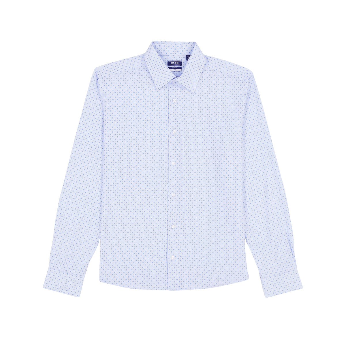 Men's Dress Shirts | Classic Fit & Stretchy for Every Occasion | IZOD Men's Dress Shirts | Classic Fit & Stretchy for Every Occasion | IZOD