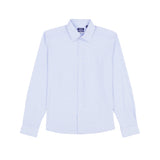 TRAVELER BUTTON DOWN DRESS SHIRT - TH LIGHT BLUE