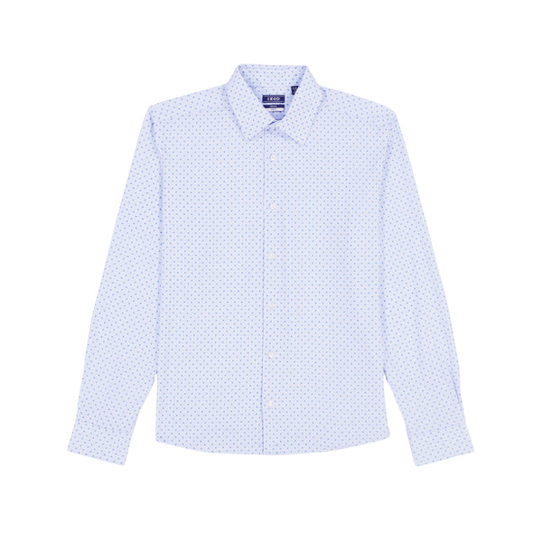 Men's Dress Shirts | Classic Fit & Stretchy for Every Occasion | IZOD Men's Dress Shirts | Classic Fit & Stretchy for Every Occasion | IZOD