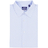 TRAVELER L/S DRESS SHIRT - TH LIGHT BLUE