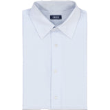 TRAVELER L/S DRESS SHIRT - TH LIGHT BLUE