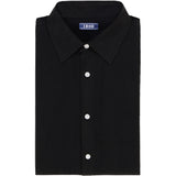 TRAVELER L/S DRESS SHIRT - BLACK