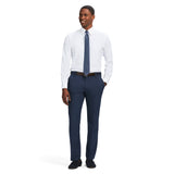 TRAVELER BUTTON DOWN DRESS SHIRT - BRIGHT WHITE
