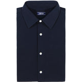TRAVELER L/S DRESS SHIRT - NAVY BLAZER