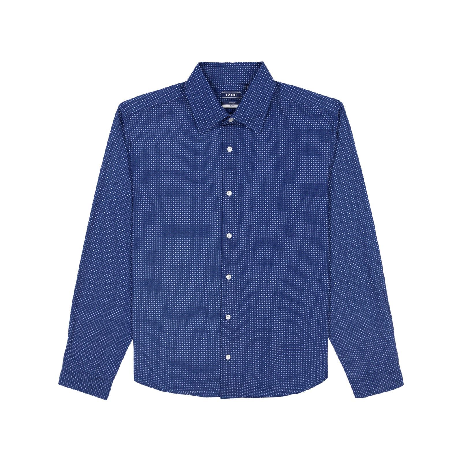 Ls Prt Super Stretch - Th Dark Navy – IZOD
