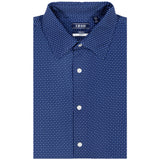 TRAVELER L/S DRESS SHIRT - TH DARK NAVY