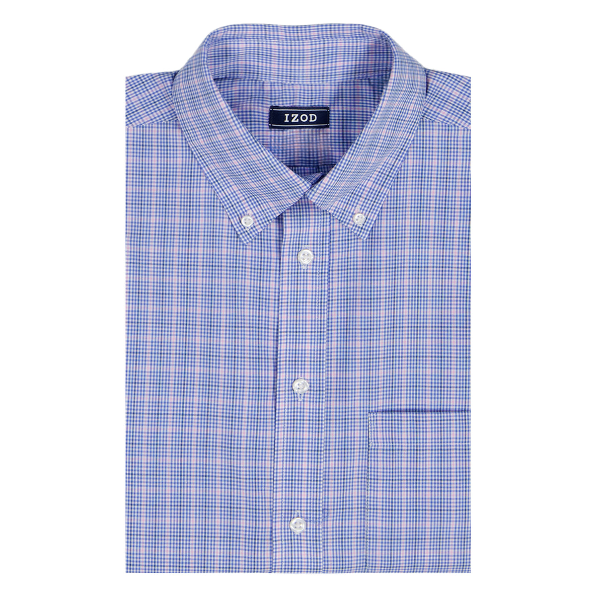 BIG & TALL DRESS SHIRTS  IZOD