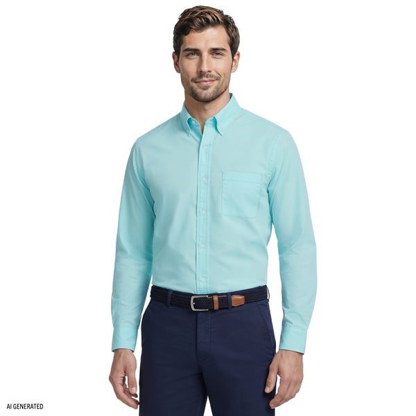 izod blue dress shirt Men's Shirts | Classic Fit & Stretchy for Every Occasion Refined comfort defines this Width:Wide (D) Mabel Black Mini Dress DELIVERY: 25-12.30-PRE-SPRING