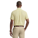 ALL-OVER STRETCH S/S BUTTON-DOWN DRESS SHIRT - SUNDRESS