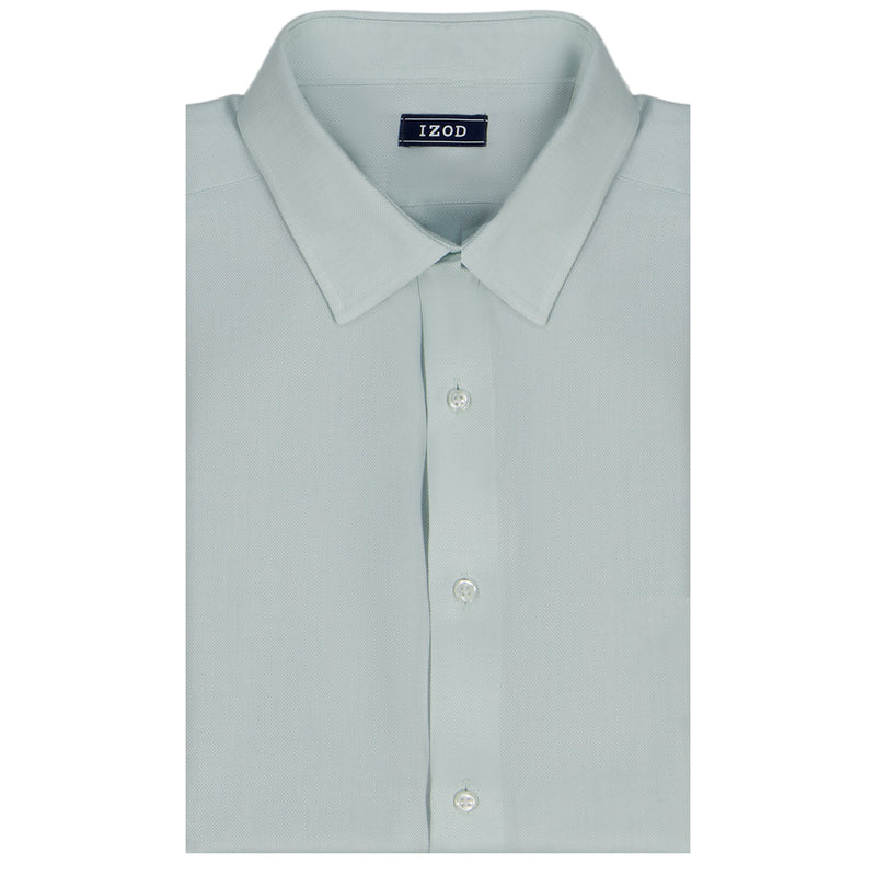Royal Texture L/S Button-Down Dress Shirt