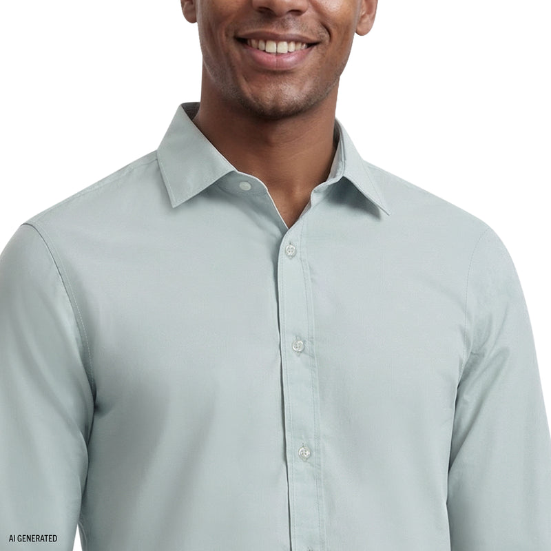 Royal Texture L/S Button-down Dress Shirt - Izod Sportswear