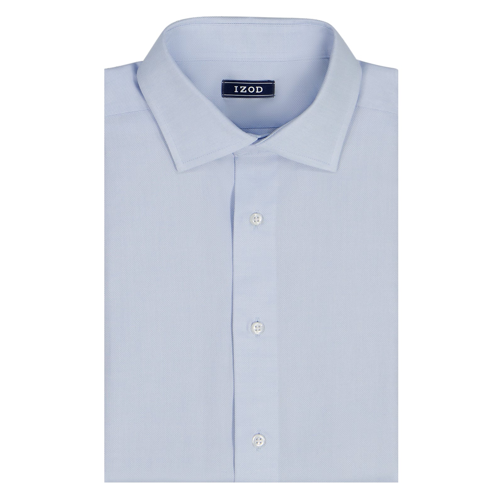 izod dress shirts Royal Texture L/S Button-down Shirt - Sportswear its wrinkle Performance Comfort L/S Shirt -