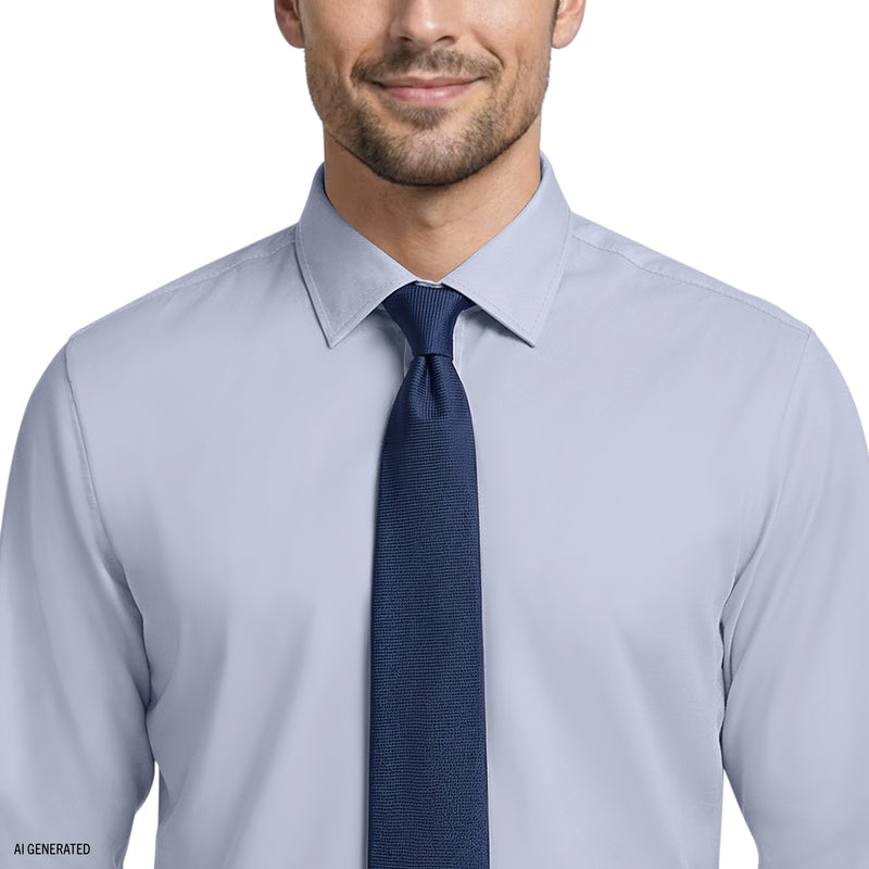 Royal Texture L/S Button-down Dress Shirt - Izod Sportswear