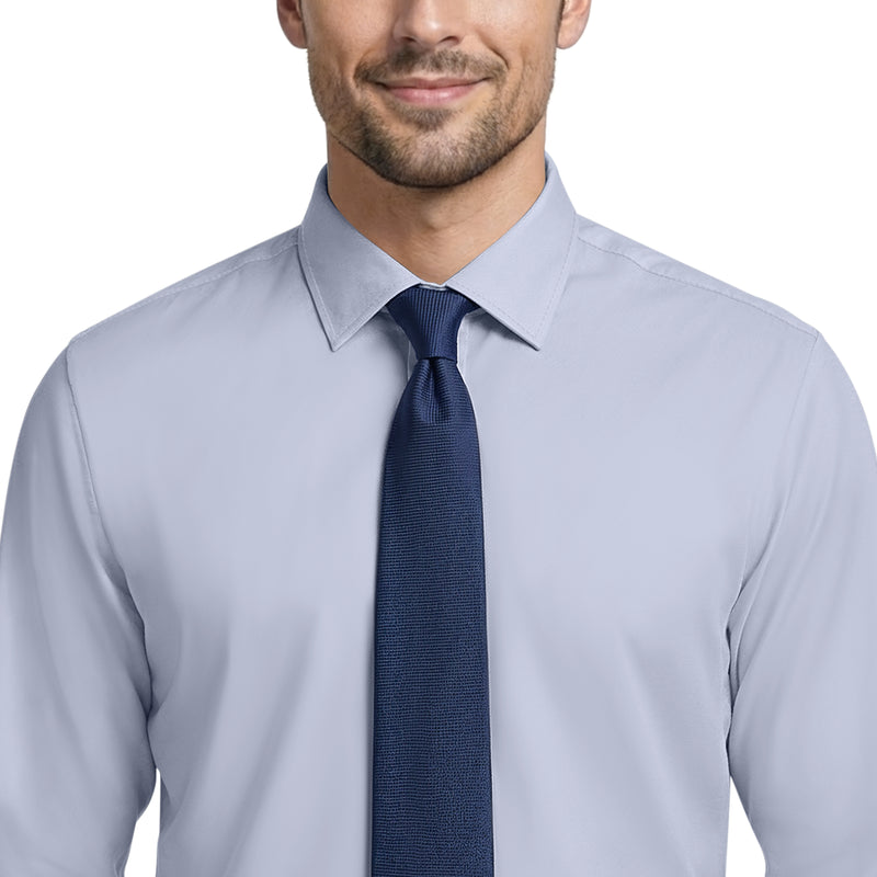 Royal Texture L/S Button-down Dress Shirt - Izod Sportswear