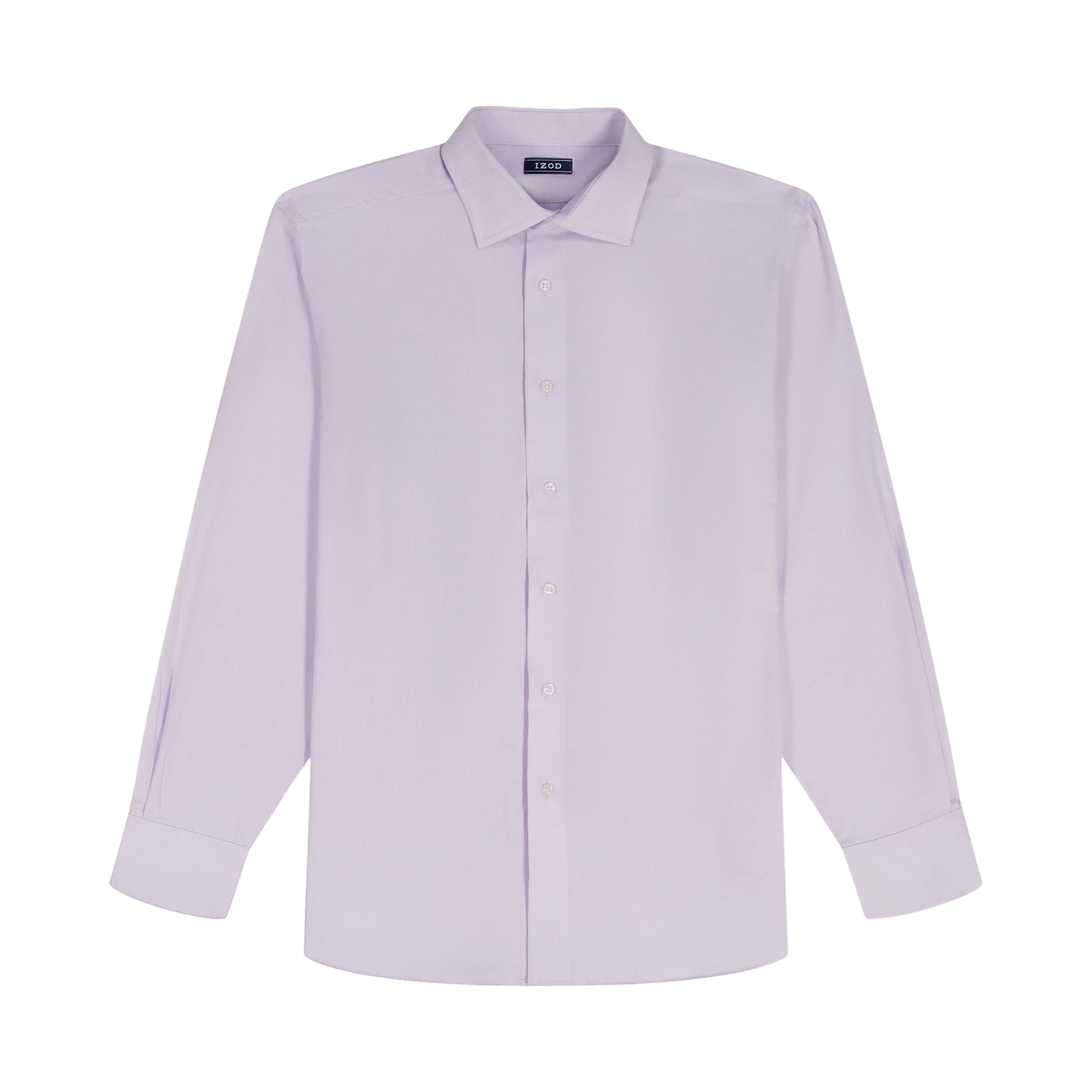Royal Texture L/S Button-down Dress Shirt - Izod Sportswear